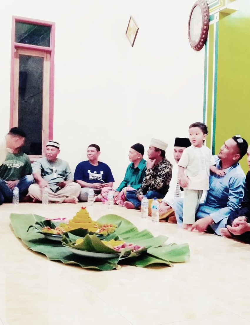 Mabir Bersaudara Binjai Gelar Pungahan Sambut Puasa 2026