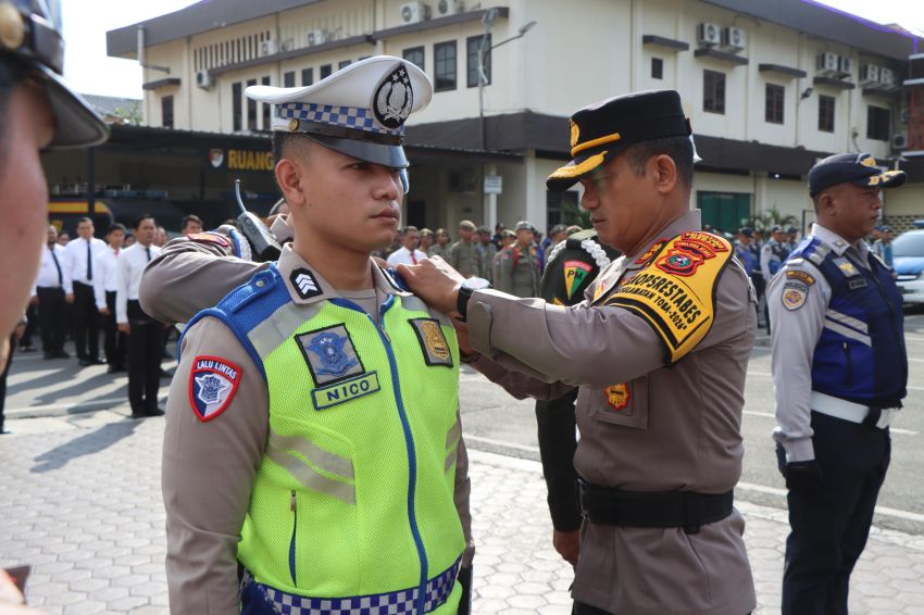 Polrestabes Medan Gelar Operasi Keselamatan Toba 2026, Tekankan Penindakan Humanis Tanpa Pungli