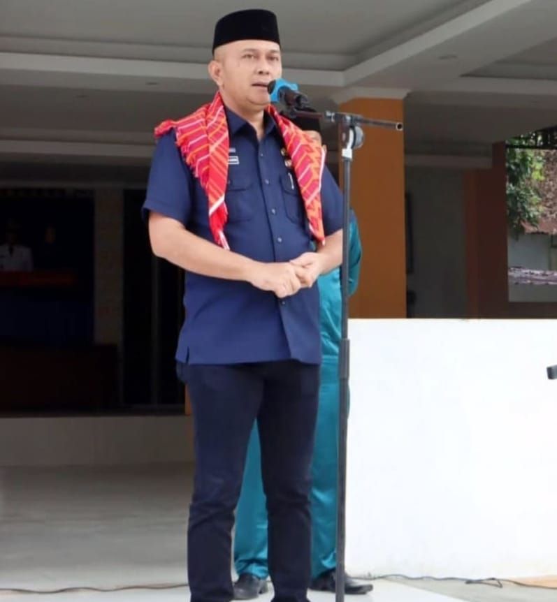 Berani Perangin angin Tekankan Penguatan Layanan Publik dan Jaga Kekondusifan Wilayah