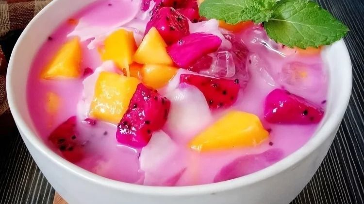 Yuk Coba! Resep Es Buah Segar untuk Buka Puasa