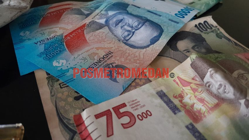 Nilai Tukar Rupiah Selasa 24 Februari 2026 Melemah Menjadi Rp16.835 per Dolar AS