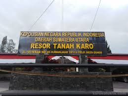 Benarkah Uang BD Narkoba Kabanjahe Mengalir Ke Polres Karo ?