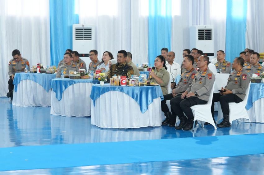 Kapolri Memonitor Pembangunan Jembatan Bailey di Sumbar, Akses Warga Ditargetkan Segera Pulih