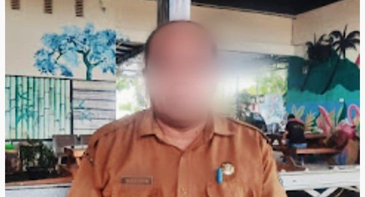 Tersangka Dugaan Korupsi RG Pakai 3 Orang Kepercayaan Dalam Aksinya