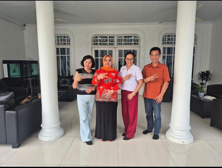 BPKWIL II RI Dukung Penuh Perayaaan imlek bersama Se Deli Serdang yang akan Digelar di Tanjung Morawa