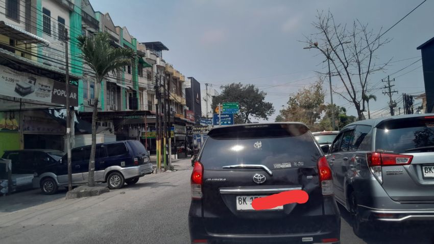 Cek Prakiraan Cuaca Kota Medan Jumat 6 Februari 2026