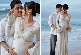 Siaga! Kehamilan Istri Masuki 7 Bulan, Al Ghazali Tolak 2 Film