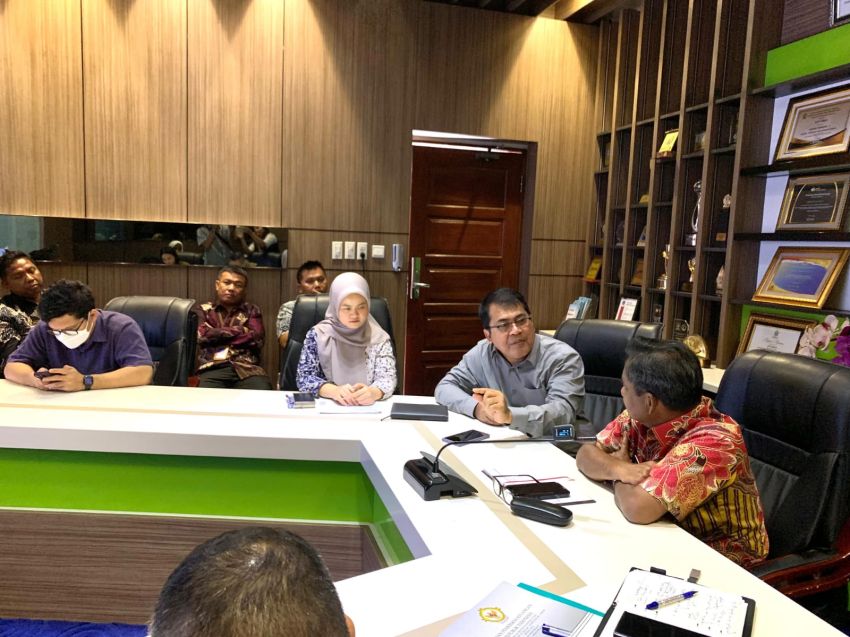 Pemeriksaan Interim LKPD Se- Sementara Utara Tahun Anggaran 2025