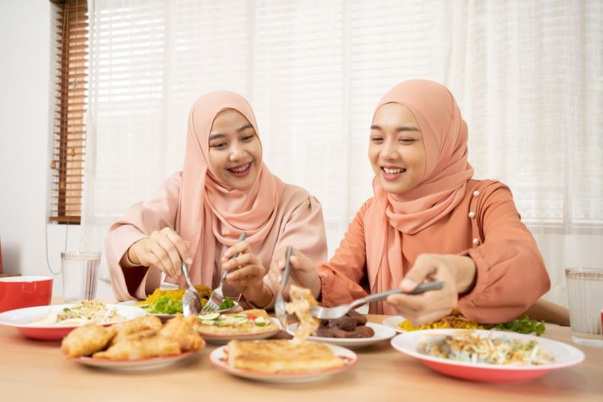 Tips Diet saat Puasa Ramadhan, Perhatikan Asupan Makan Sahur dan Buka