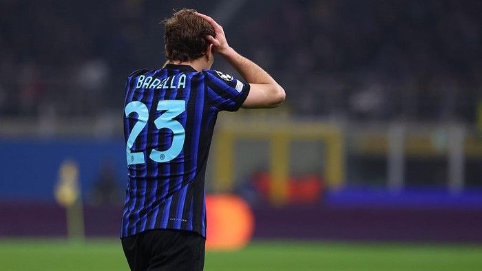 Inter Milan Tersingkir dari Liga Champions