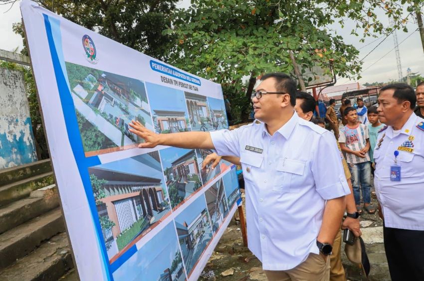 Proyek Rehabilitasi TPI Percut Sei Tuan Senilai 2,5 Miliar Bermasalah, Kontrak dan Adendum Dilanggar