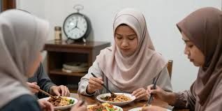 7 Sikap agar Bulan Ramadan Ini Hati Makin Tenang