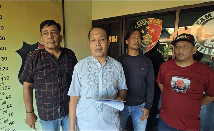 Begal Sadis Ancam Pedagang Sayur dengan Sajam, Si Botak Diringkus