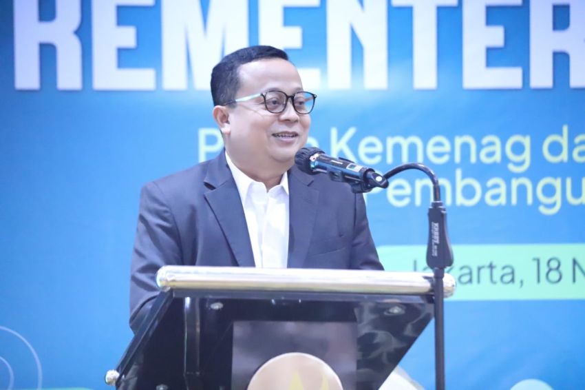 Kemenag : Tak Ada Kebijakan Zakat untuk MBG