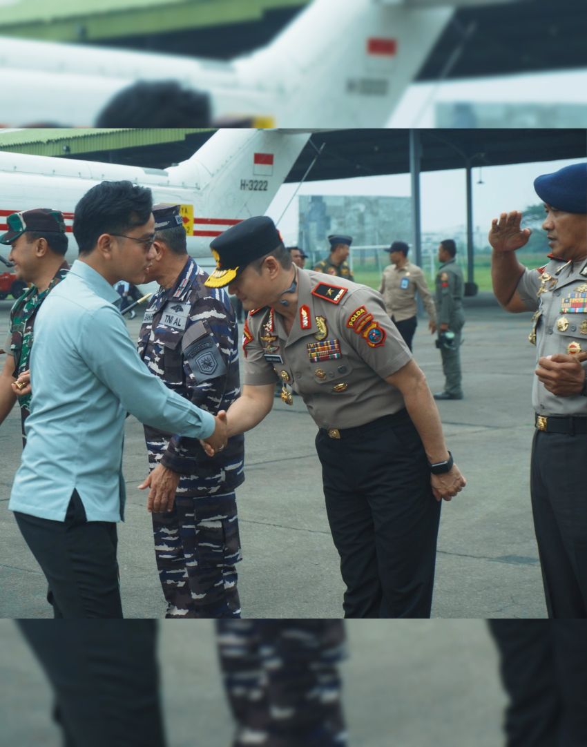 Wakil Presiden RI Tiba di Sumut Jelang Kunjungan Kemanusiaan ke Aceh