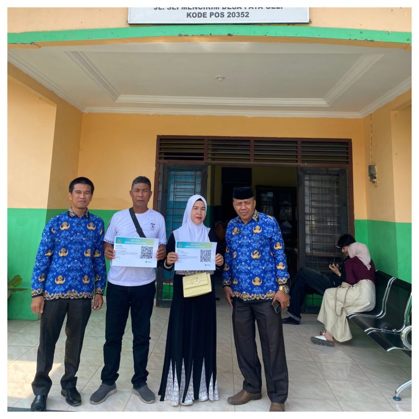 KUA Sunggal Wajibkan Setiap Catin Ikut Bimbingan Perkawinan