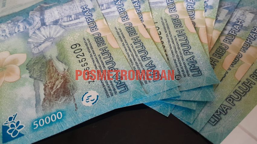 Nilai Tukar Rupiah 'Lemah' 12 Poin Menjadi Rp16.970 per Dolar AS