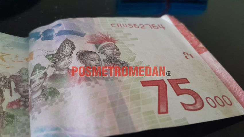 Nilai Tukar Rupiah Kamis 5 Maret Pagi Melemah Menjadi Rp16.896 per Dolar AS