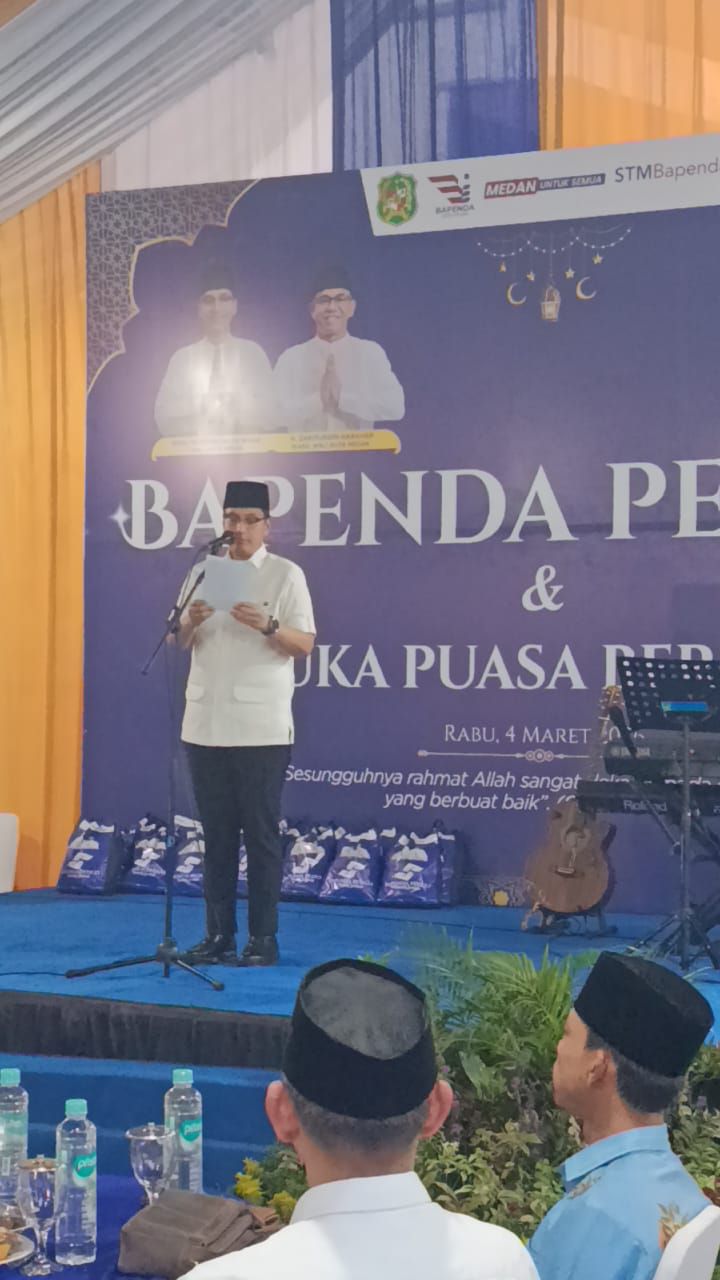 Rico Waas: Tekankan Penguatan Pelayanan,Kekompakan, dan Profesional Dalam Bekerja