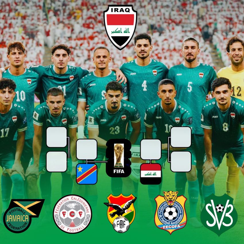 Timur Tengah Makin Tegang, Persiapan Timnas Irak Menuju Laga Play-Off Piala Dunia 2026 Terganggu