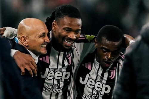 Taktik Magis Luciano Spalletti Bawa Juventus Gilas Pisa 4-0