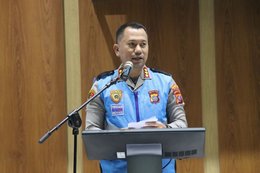 Jean Calvijn Tegaskan Penerimaan Polri 2026 Gratis: Jangan Percaya Calo, 765 Peserta Lolos Verifikasi