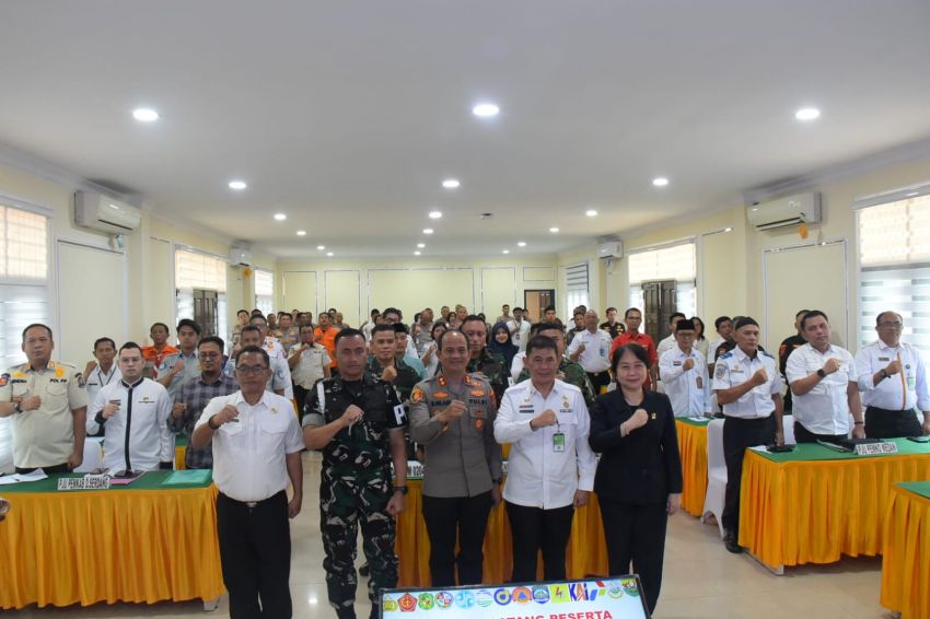 Pemkab Deli Serdang Dukung Penuh Pelaksanaan Operasi Ketupat Toba 2026