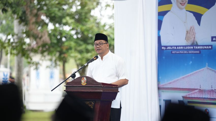 Ramadan Momentum Pererat Silaturahmi & Perkuat Sinergi