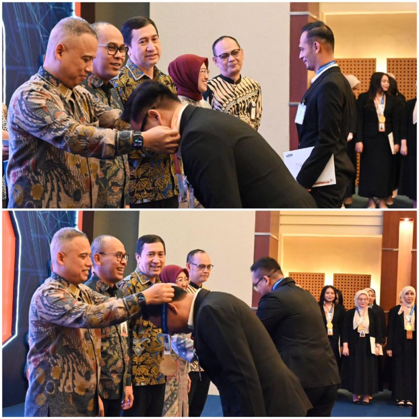 PT Bank Sumut Luluskan 30 ODP, Siapkan Generasi Pemimpin Baru Perbankan Daerah