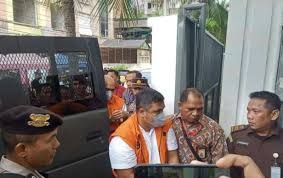 Opsss...Topan Ginting Ternyata Punya Banyak Pengawal, Pengawal Dari Militer 3 Kali Dipanggil Sidang Mangkir