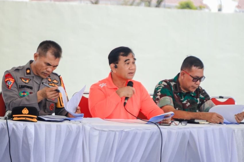 Pemko Medan Matangkan Persiapan Salat Idul Fitri, Takbiran Dan Pawai Kendaraan Digelar Di 2 Titik