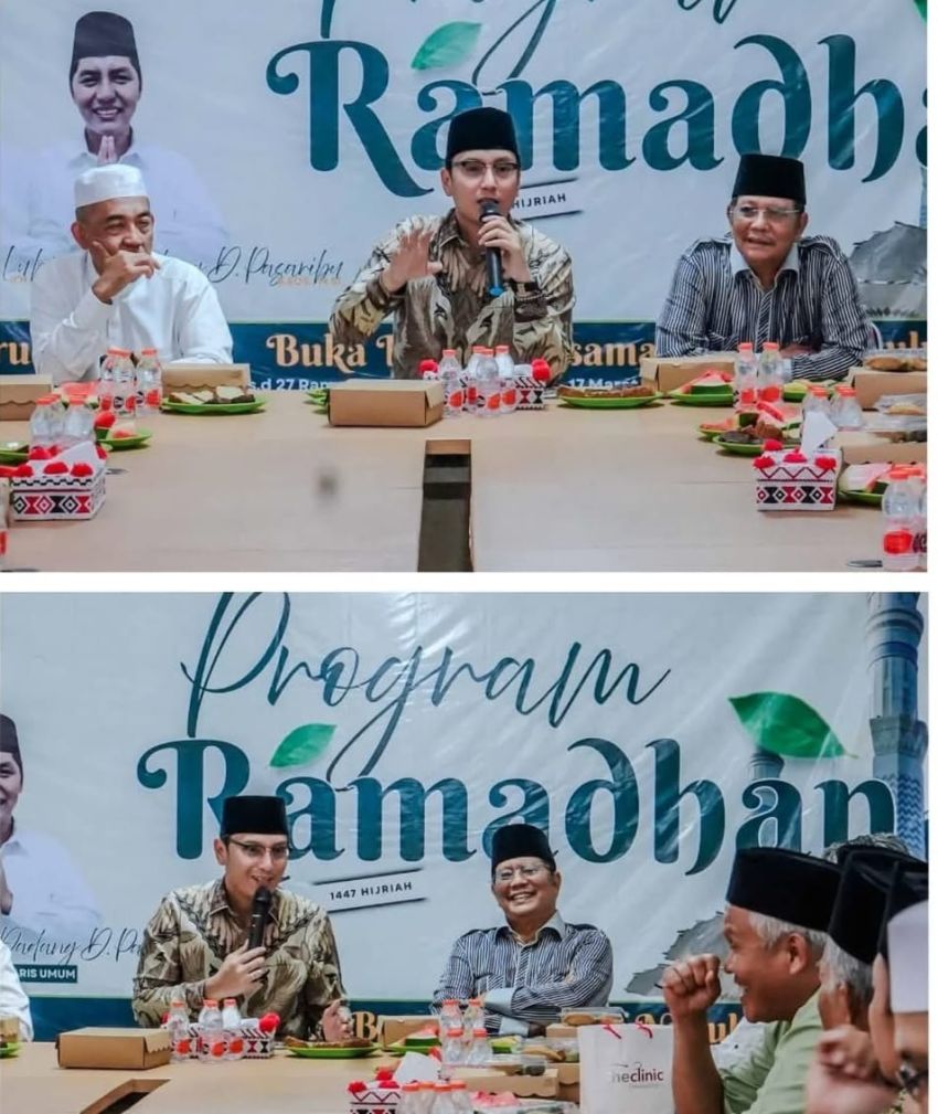 Rico Waas Tegaskan Keterbukaan Terima Masukan Untuk Pembangunan Medan