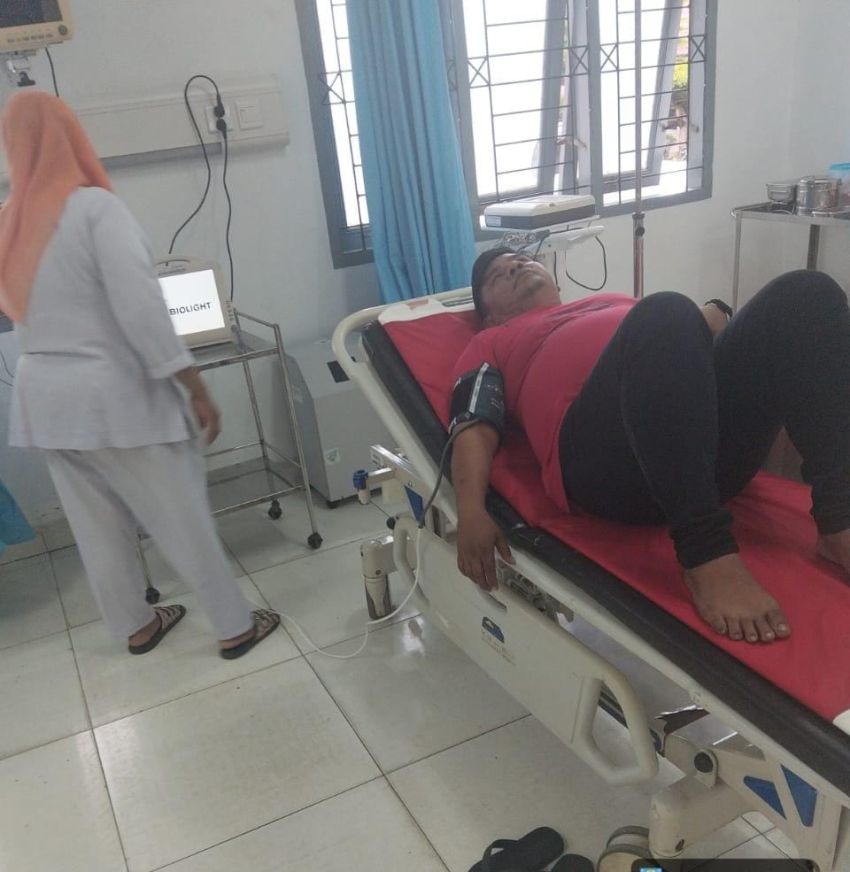 Konfirmasi Soal ASN Paluta Diduga Jadi Rentenir, Kontributor tvOne Dianiaya