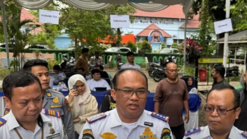 Hari Pertama Pembukaan Pendaftaran Mudik Gratis ,Kuota Langsung Penuh