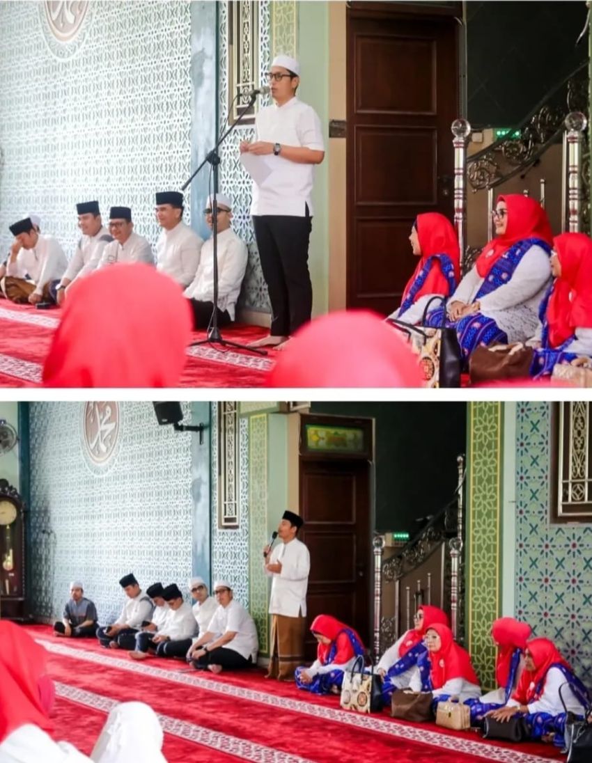 Rico Waas Dorong MTPI Jadi Pilar Keagamaan dan Ekonomi Perempuan