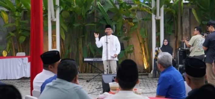 Wakil Walikota Medan Gelar Buka Puasa Bersama Ketua dan Pengurus Karang Taruna Kab/Kota Se-Sumut