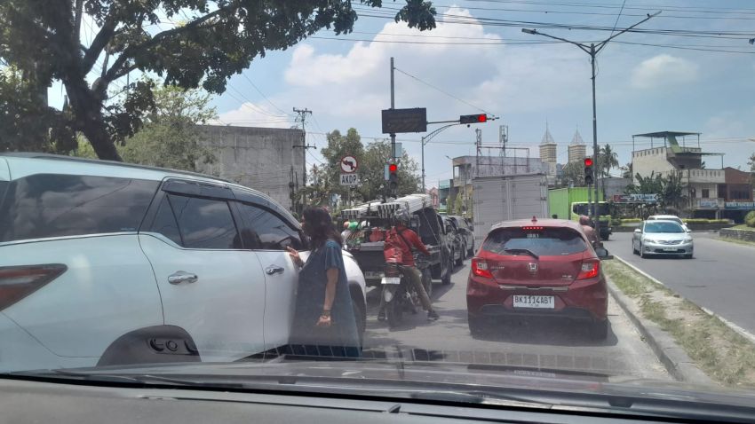 Cuaca Kota Medan Diguyur Hujan Ringan, Selasa 10 Maret 2026, Kecuali Marelan dan Labuhan