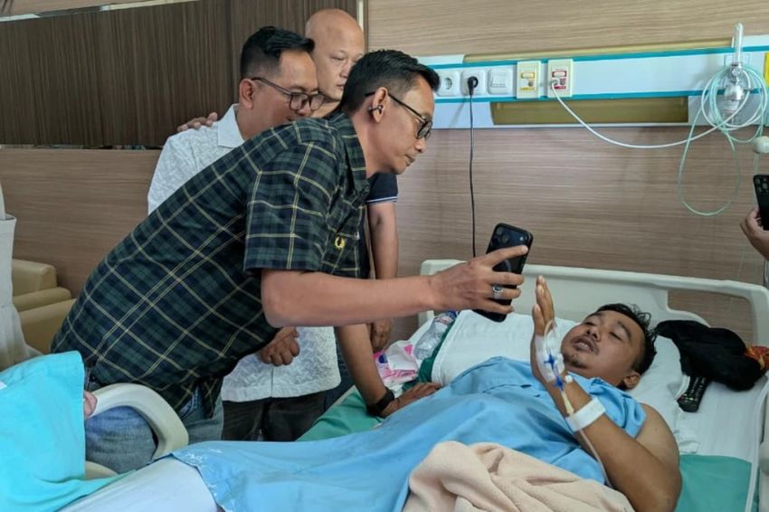 Bos Rokok HS Sampaikan Maaf, Tanggung Jawab Perawatan-Beasiswa Sampai Sarjana