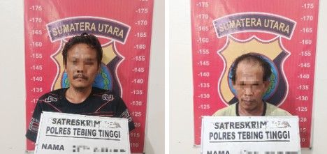 Tangan Dipegangi, Perut Ditusuk, Leher Digorok