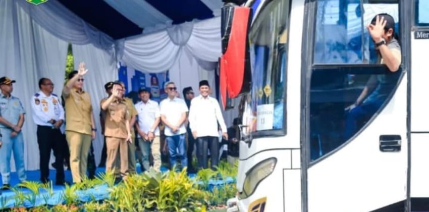 Rico Waas: Tradisi Pulang Kampung Jadi Momen Penting Lebaran dan Tekankan Keselamatan Perjalanan