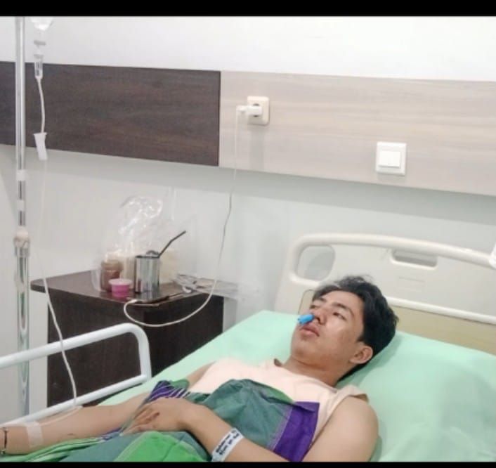 Wahana Kora-Kora di Kisaran Terbelah, 4 Pengunjung Terluka