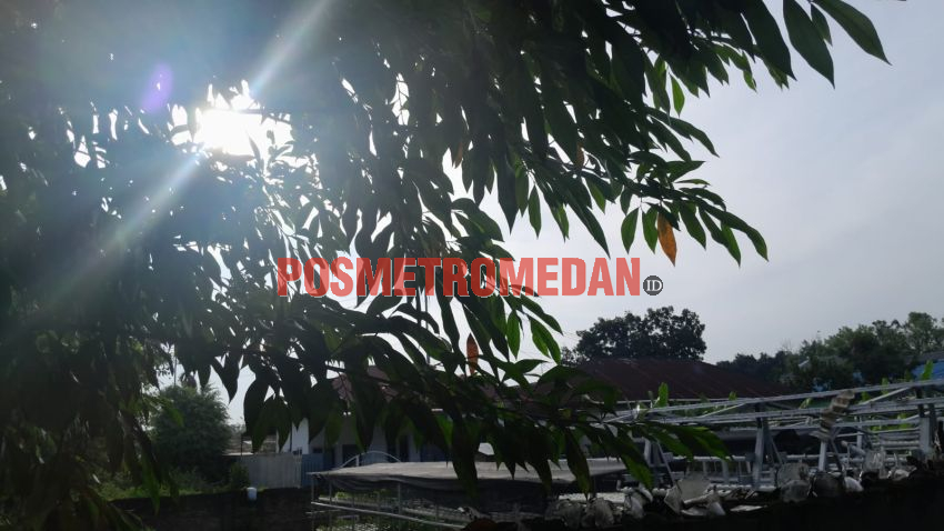 Ramalan Cuaca Kota Medan: Hari Ini Semua Kecamatan Cerah!