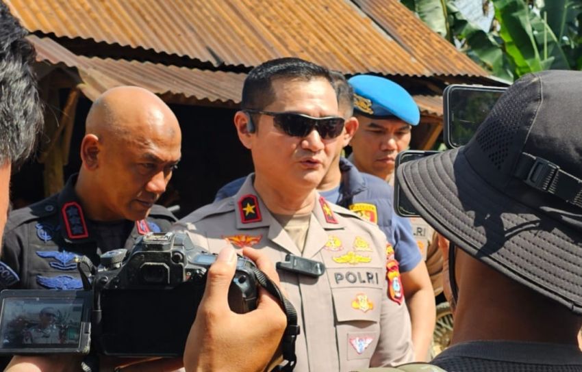 Penjelasan Resmi Wakapolda Sumut Terkait Penertiban PETI di Perbatasan Tapsel-Madina