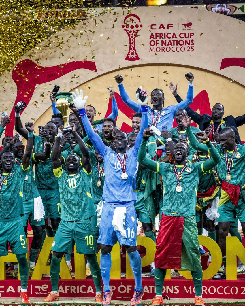 Gelar Piala Afrika Senegal Dicopot, Maroko jadi Juara
