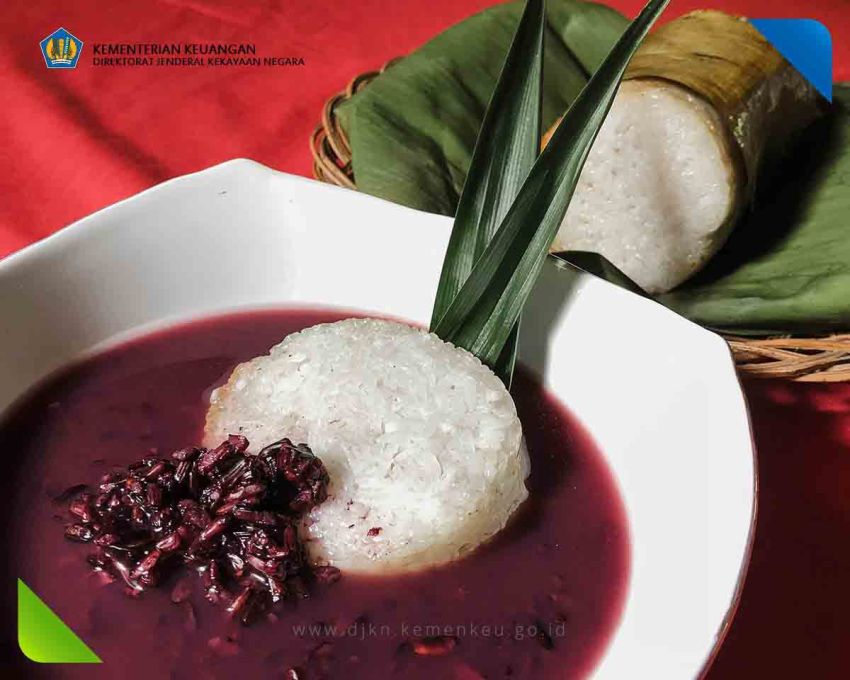 Lemang Tapai, Sajian Tradisional Favorit untuk Menu Berbuka Puasa