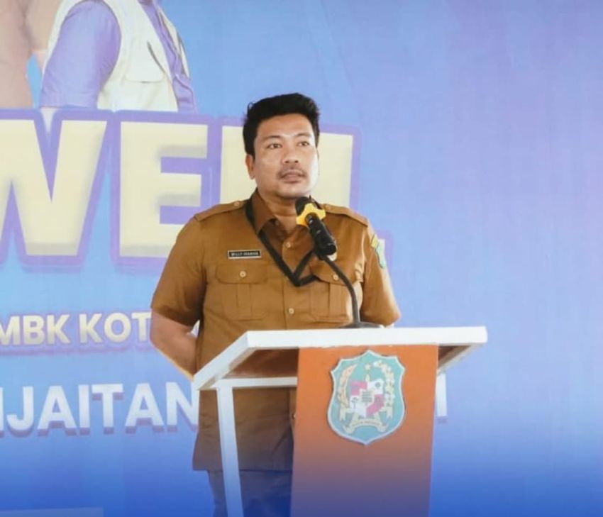 Apel Dinas SDABMBK Kota Medan, Perkuat Koordinasi Dan Akuntabilitas Kinerja
