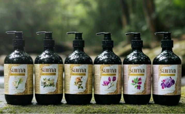 SUMA NATURAL: Perawatan Tubuh Berbasis Kearifan Leluhur Nusantara