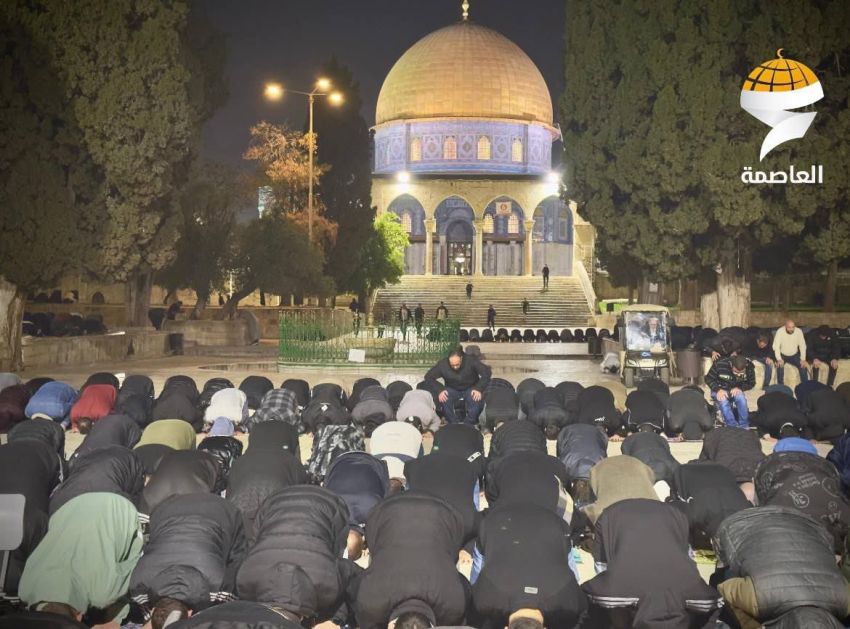 Gawat! Masjid Al-Aqsa Ditutup Israel, Tak Boleh Ada Aktivitas Salat