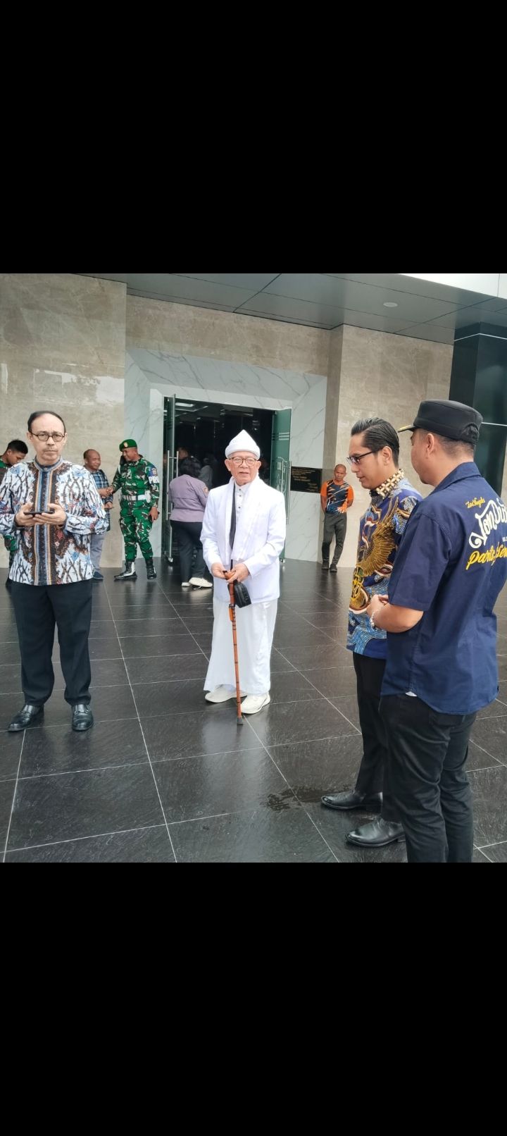 Wali Kota Medan Hadiri Silaturahmi Menko Polkam RI Bersama Forkopimda dan Tokoh Masyarakat di Kodam I/Bukit Barisan