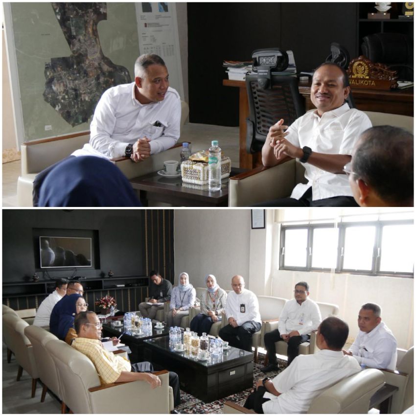 Bank Sumut Perkuat Peran sebagai Mitra Strategis Pemda di Sumut